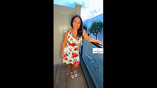 LABELLADX - Latina MILF fucked before the party begins