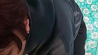 Stop making the dinner, I want to cum in your mouth