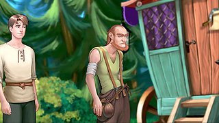 Update from MissKitty2K - Who's the monster in this wild veteran fantasy?