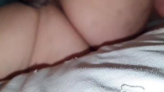 Hot Brazilian Wife Sucks Cock & Takes Cum in Mouth - Homemade HD