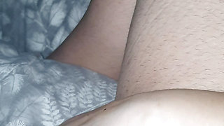 Step mom grab my balls and handjob my dick right now