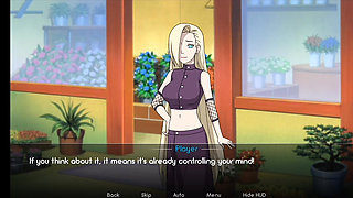 Ino and Choji Having Intense Anal