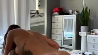 Big Titty Brunette Babes in Hardcore Anal Fun