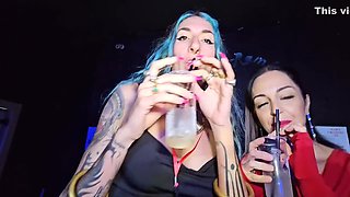 Couple Sex In We Meet At The Same Club And Have An Orgy
