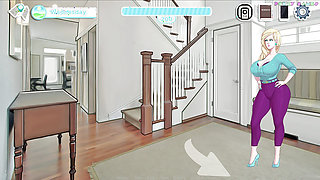 Sexnote by Jamliz - Balls Deep on the Pregnant Lady V0.24 (4)