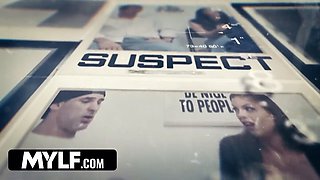 Watch Sheena Ryder & Danny Mountain get roughed up by the Bad Doctor in this hardcore MILF pornstar action