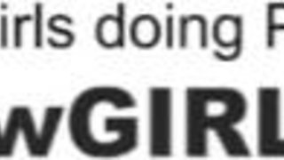 New Cute Girl gets Exciting Around Big Knob