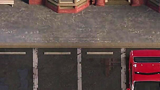 MILF Sucks My Dick in the Park