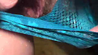 He Pissed All Over Me