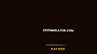 Skinny Girl - XXX Ritual - 3D GAMING Animation