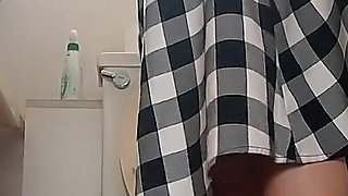 Restroom at Home