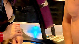 Miss Alessa Milano Jerk off Instruction