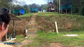 NamiQsein Morning Sex: Romantic Date Turns Into Anal & Big Tits Fucking in 4K