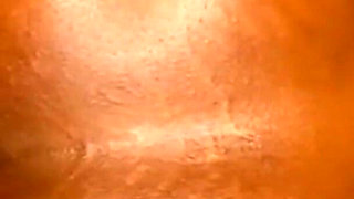 My Boss Fucks Me While I Was Cleaning His Room, He Cums in My Pussy