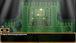 Tail of Desire Femboy Hentai Game Ep.10 She Got a Womb Tatoo After Fucking That Giant Monster Cock!