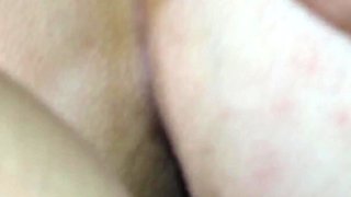 Curious Goddess - Pregnant Blonde Cheating on Husband Giving Her Big Ass Sucking Lover's Cock Cum in Mouth Swallow Part 2