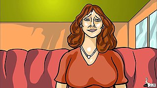 Fetishes, gangbanged, uncensored hentai