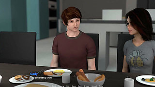 Away From Home 11 Part 37 Fucking a Cheating Wife During Call to Her Husband by Loveskysan69