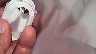 This Ass Hole Swallows the "lili" Vibrator From Honey Play Box