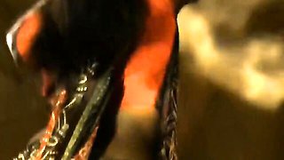 Bollywood Nudes HD featuring fancy woman's indian action