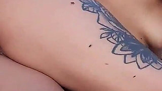 Stranger Fucks My Ass on the Beach