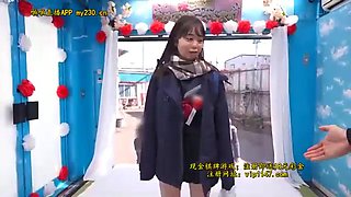 MM Immediate sex after graduation ceremony for JK: Blowjob, Japanese  Handjob Porn