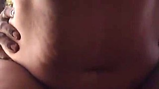 Big Black Dick Fucking the Married Woman in the Woods