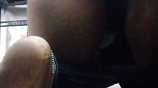 Indian Kerala Hottie Devika Teases Her Massive Ass and Soaking Wet Pussy - Must Watch