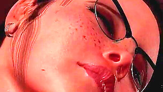 Shoe Sex Stories Vol. 1 - Nerdy Girl Lilian's Shoejob