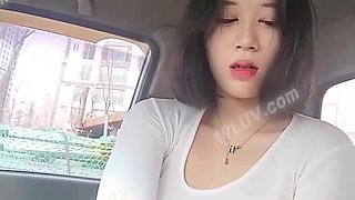 170 포터남 흰티 양아치년 담배피면서 간단 대딸 침뱉는것 까지 완벽 1 텔레 SSB892