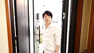 Hot Stepmom Kato Tsubaki Fucks Her Naughty Son for 3 Days - Cheating, Cream Pie & Squirting