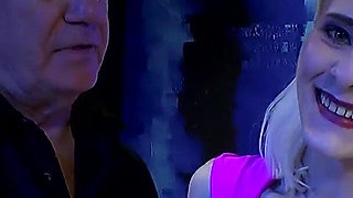 Ggg John Thompson - Anal Queen Wrecked by Gangbang