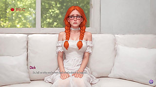 Cheating Wife Mila Takes 8 Bbcs in Gangbangsex - 3D Hentai Animated Porn - Mila Ai