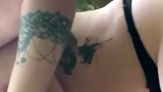 I Took the Whore to the Woods, Ate Her Pussy and Came on Her Face