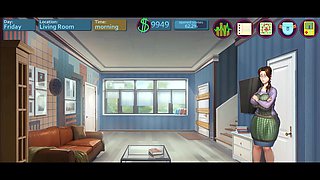 Taffy Tales V0.95.7 Part 87 Gym Touching! by Loveskysan69