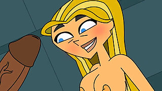 Total Drama Island - Lindsay Fucked Animation P32