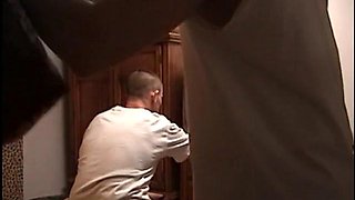 Sucking On Straight Boy Marshall