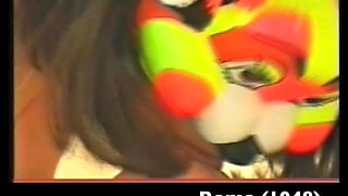 Fantastic Italian Amateur Porn Never Released in Vhs #1