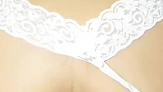 You and I Alone at Home. We Had a Great Time! We Almost Got Caught!