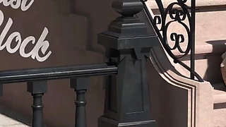 The East Block 18 Will Katryn Fuck Pat