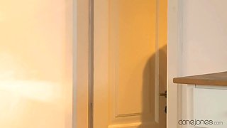 Real authentic sultry sex the morning after. this time she lets him fuck her butt total movie - da