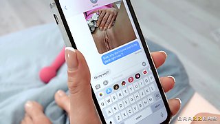 The Sister Mixup With Silvia Dellai, Jack 23 - Brazzers