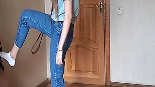 FFM Session #137 Collared and Handcuffed