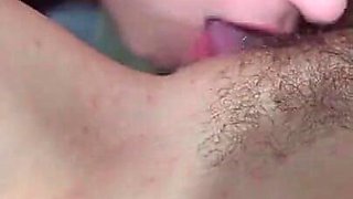 Two Horny Lesbians Pussy Rubbing Till Squirt