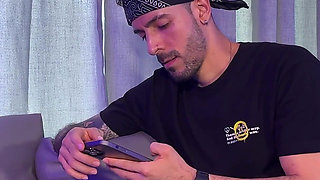 POV - Petite Latina Enjoys Her First Porn Casting and Ask for a Hard Fuck