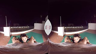 Julia Roca VR Porn: Catex - VirtualTaboo