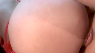 Ayira takes her yoga class and culminates in anal sex