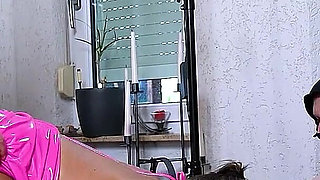 Big Bouncing Czech Mature Pornstar Sexy Susi Get Multiple Creampie at German Gangbang Party
