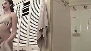 Hot christian teen voyeur