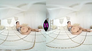 Masturbating Czech Model